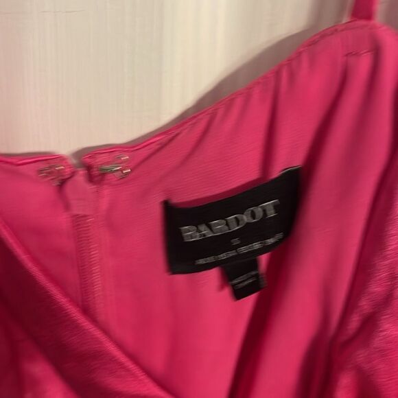 Bardot  Ember MinI Dress Size Small NWOT - Picture 5 of 11